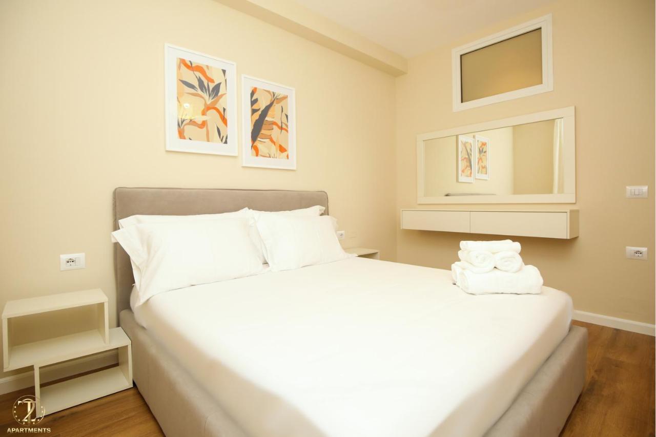 T2 City Apartments Vlorë Exterior foto