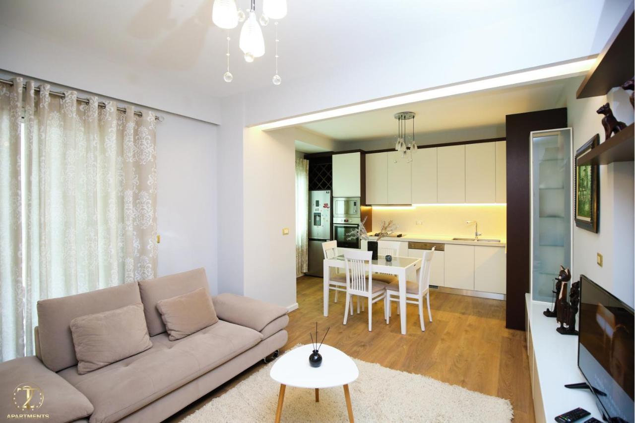 T2 City Apartments Vlorë Exterior foto