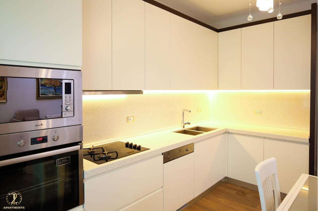 T2 City Apartments Vlorë Exterior foto