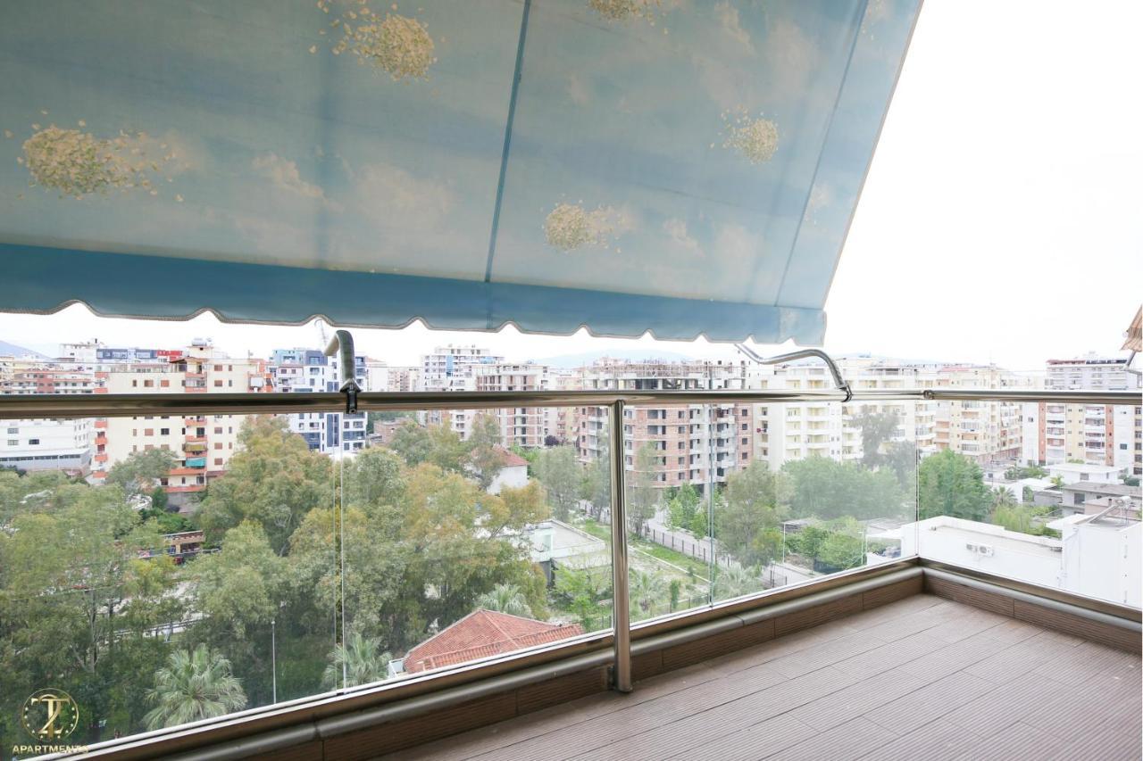 T2 City Apartments Vlorë Exterior foto