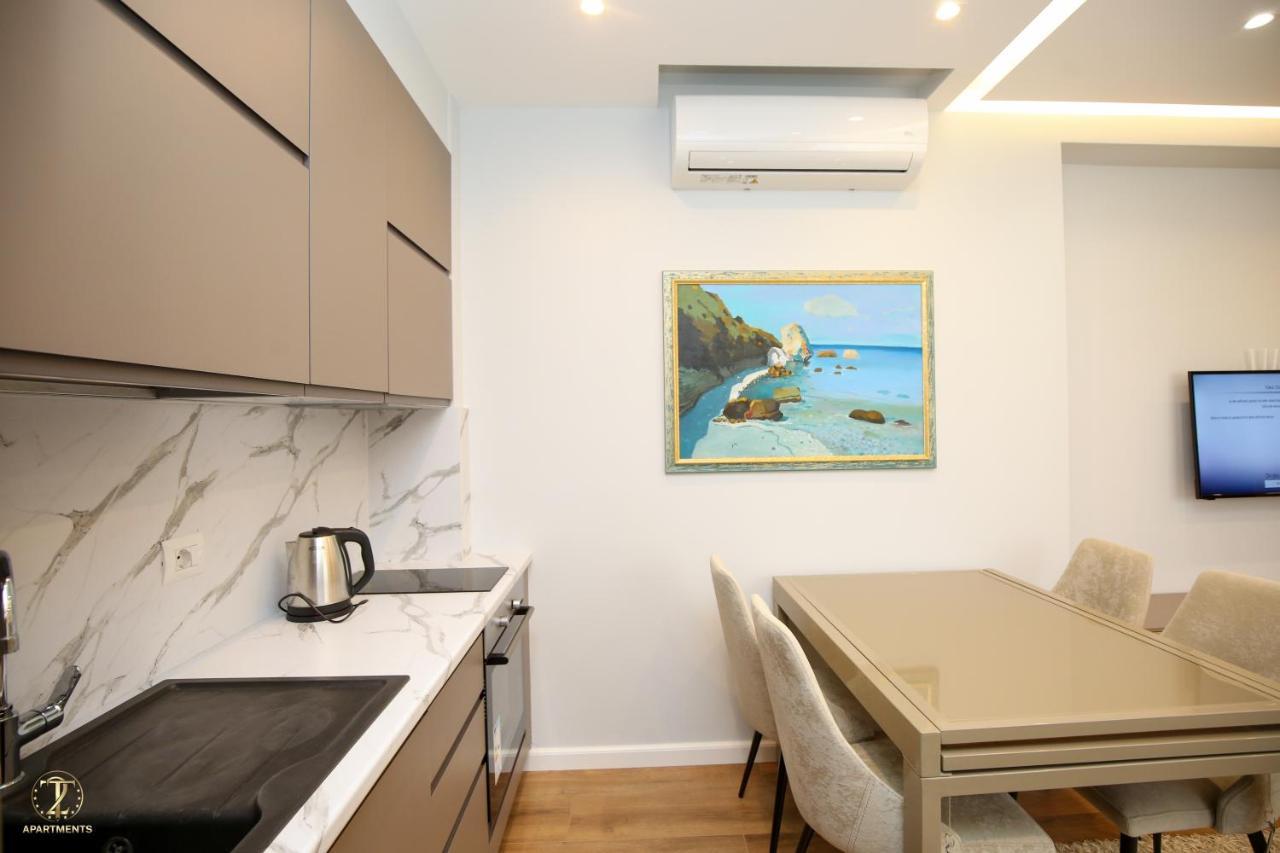 T2 City Apartments Vlorë Exterior foto