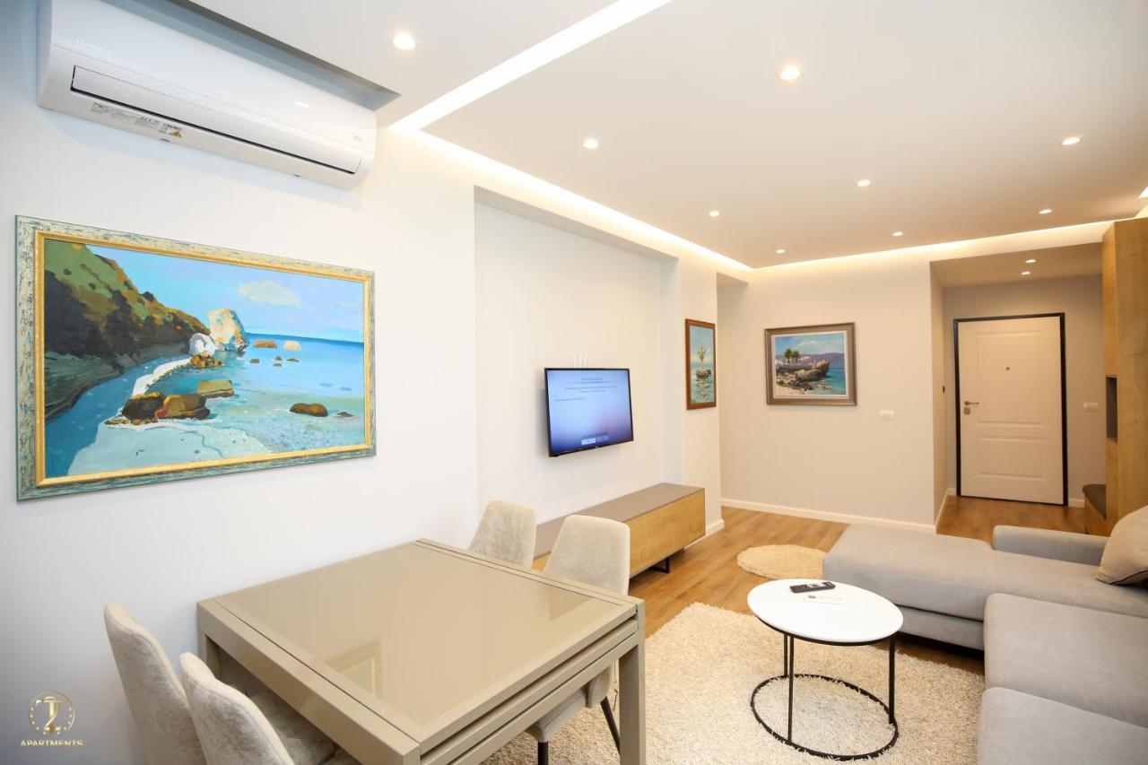 T2 City Apartments Vlorë Exterior foto