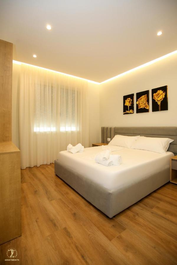 T2 City Apartments Vlorë Exterior foto