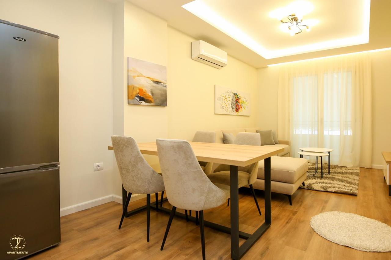 T2 City Apartments Vlorë Exterior foto