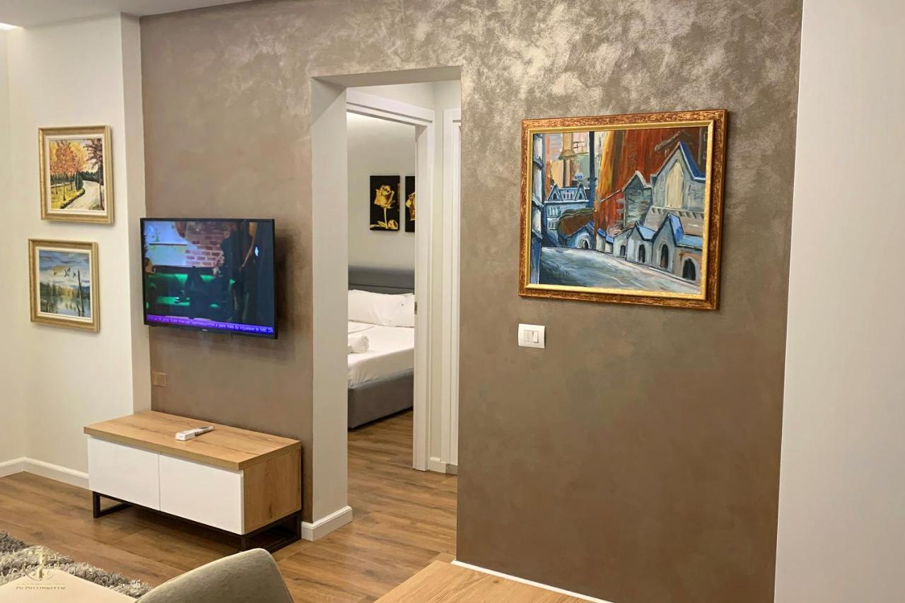 T2 City Apartments Vlorë Exterior foto
