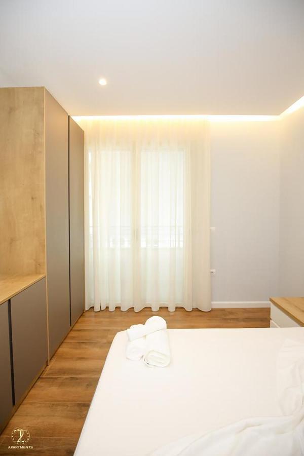 T2 City Apartments Vlorë Exterior foto