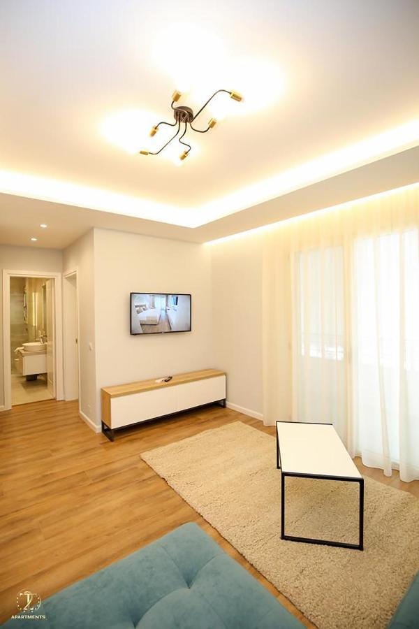 T2 City Apartments Vlorë Exterior foto